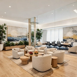 Commercial remodeling and tenant improvement contractor in Los Angeles